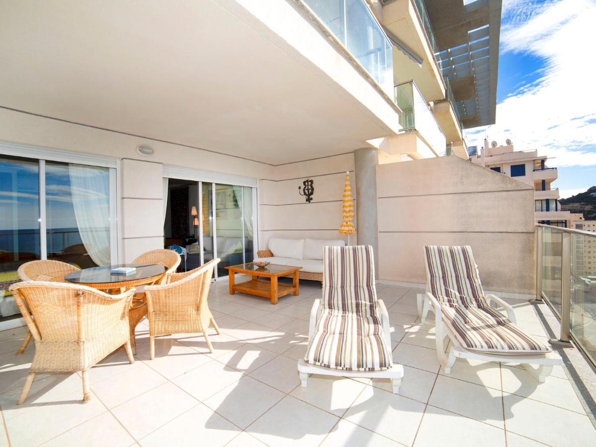 Sotavento By Interhome Apartment Calp