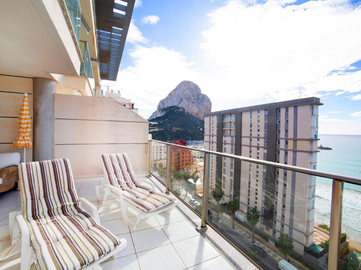Sotavento By Interhome * Calp